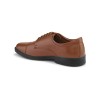 TSF Police Shoes Genuine Leather KIM-32 A-Tan 
